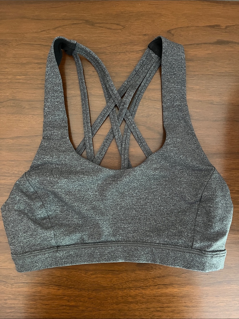 Lululemon sports bra - size 4